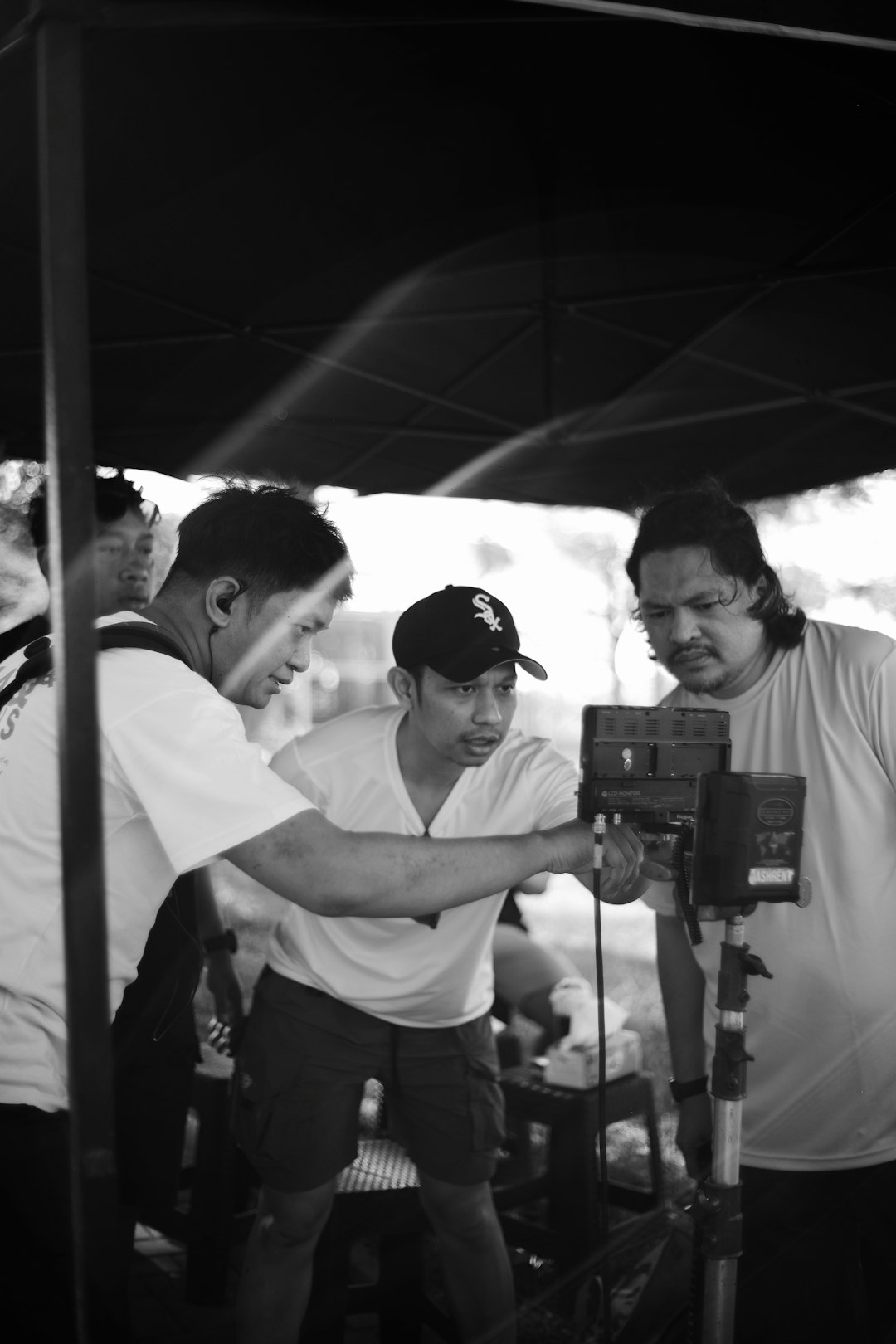 cooperating